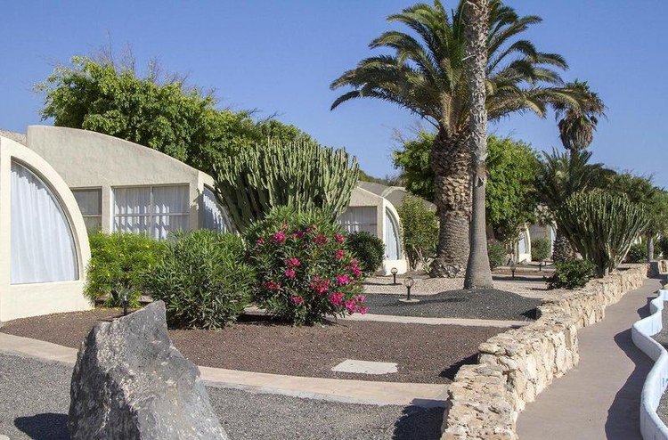 Zájezd Risco del Gato Suites THe Senses Collection **** - Fuerteventura / Costa Calma - Záběry místa