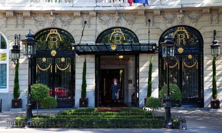 Zájezd Ritz Madrid ***** - Madrid a okolí / Madrid - Záběry místa