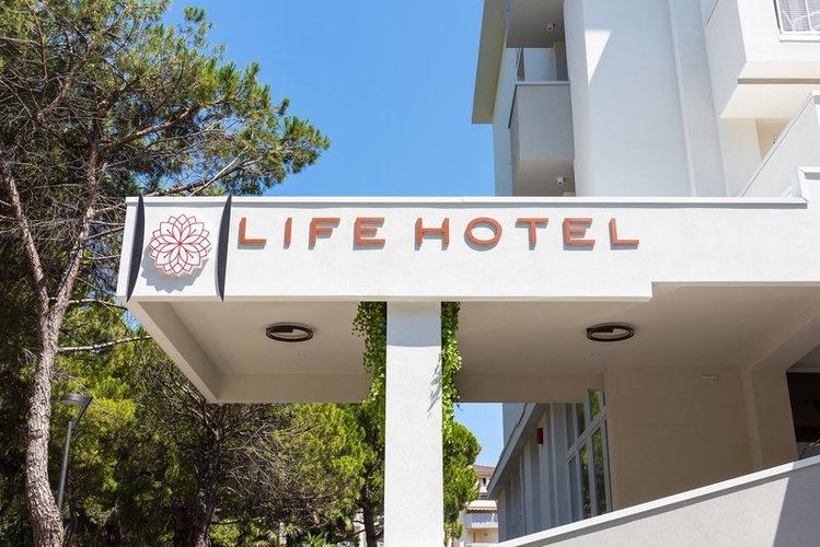 Zájezd Life Hotel **** - Benátsko / Bibione - Záběry místa