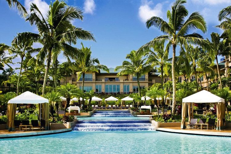 Zájezd The Ritz-Carlton Kapalua ****** - Havaj - Maui / Kapalua - Bazén