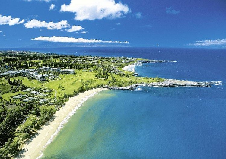 Zájezd The Ritz-Carlton Kapalua ****** - Havaj - Maui / Kapalua - Pláž