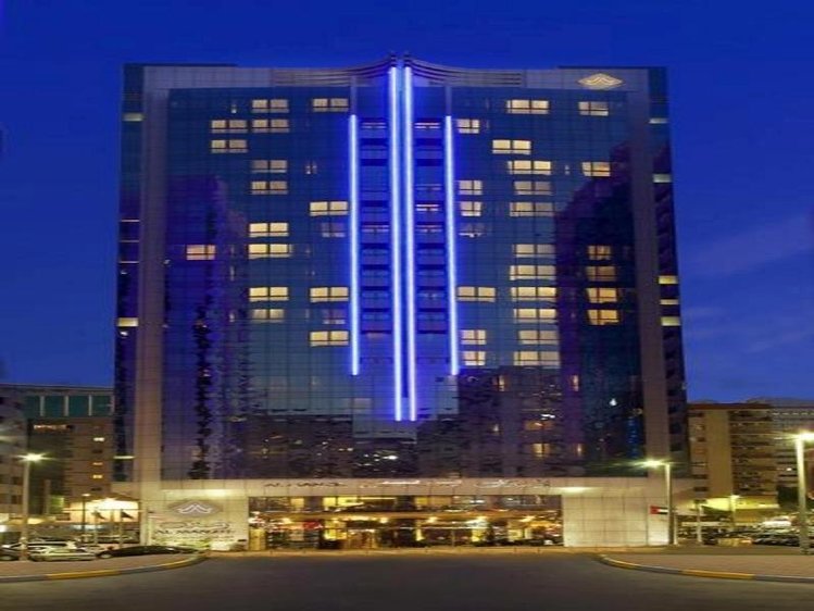 Zájezd Al Manzel Hotel Apartments **** - S.A.E. - Abú Dhabí / Abu Dhabi - Záběry místa