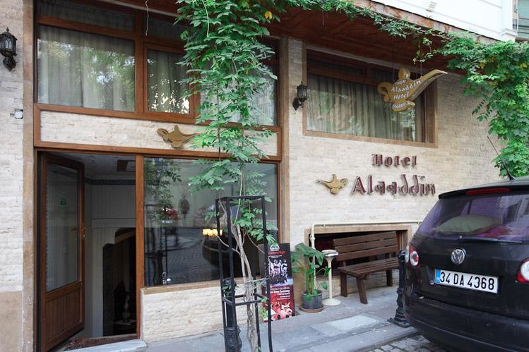 Zájezd Alaaddin  - Istanbul a okolí / Istanbul - Záběry místa