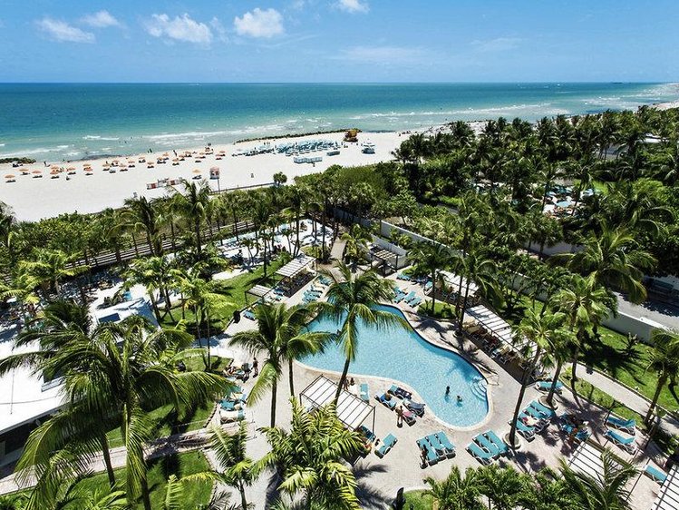 Zájezd Riu Plaza Miami Beach **** - Florida - Miami / Pláž Miami - Záběry místa