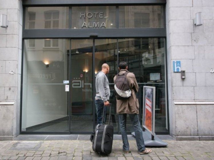 Zájezd Alma Hotel *** - Belgie / Brusel - Záběry místa