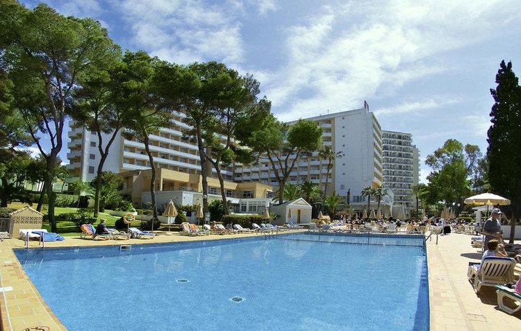 Zájezd Riu Playa Park *** - Mallorca / Playa de Palma - Bazén