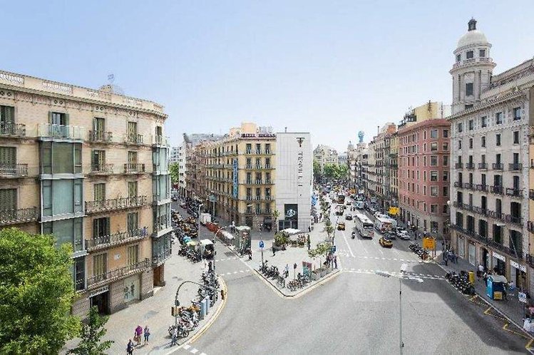 Zájezd Amister Apartments **** - Barcelona a okolí / Barcelona - Záběry místa