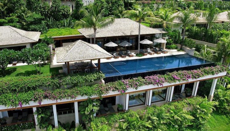 Zájezd Andara Resort & Villa ****** - Phuket / Kamala Beach - Příklad ubytování