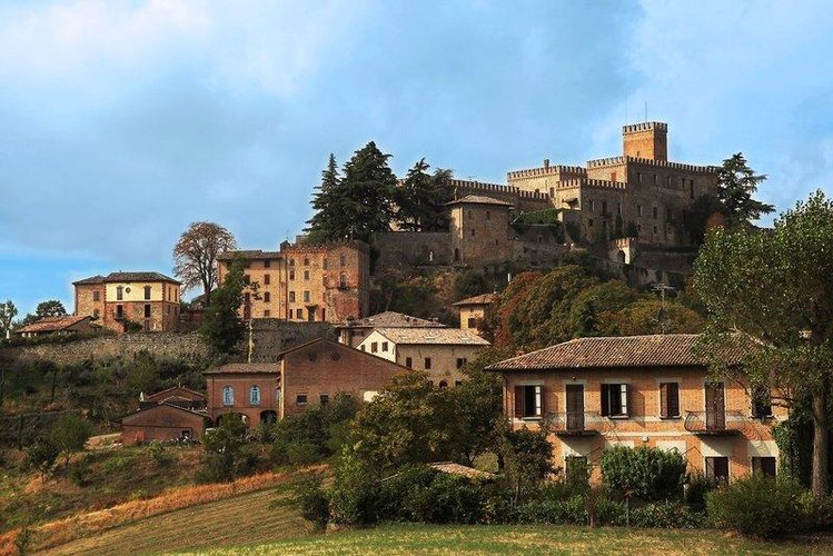 Zájezd Antico Borgo Tabiano Castello **** - Emilia Romagna / Salsomaggiore Terme - Záběry místa