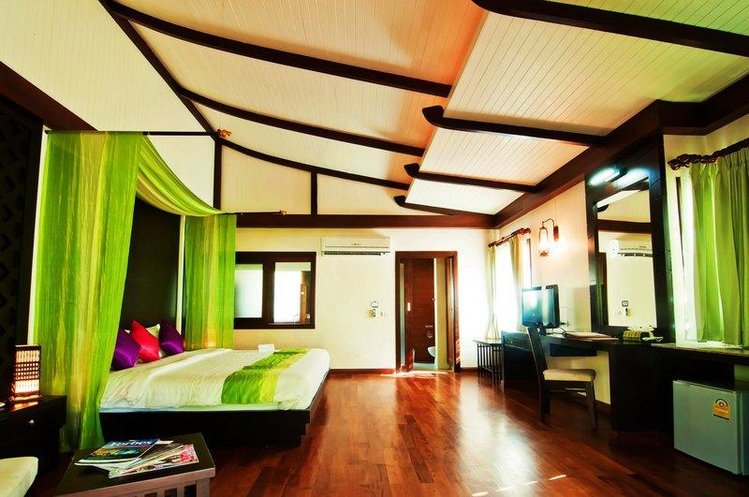 Zájezd Aonang Phu Petra Resort **** - Krabi a okolí / Ao Nang - Příklad ubytování