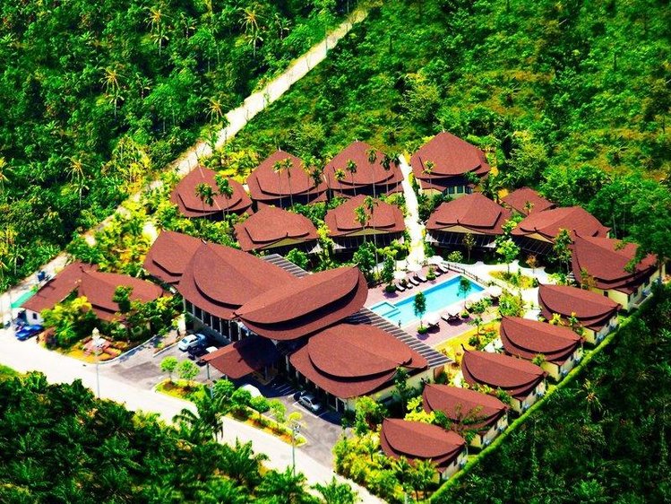 Zájezd Aonang Phu Petra Resort **** - Krabi a okolí / Ao Nang - Záběry místa