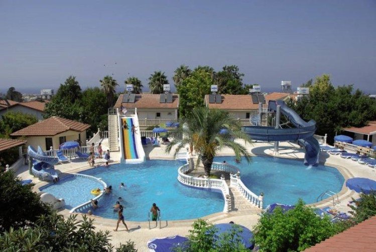 Zájezd Riverside Garden Resort **** - Severní Kypr / Girne - Bazén