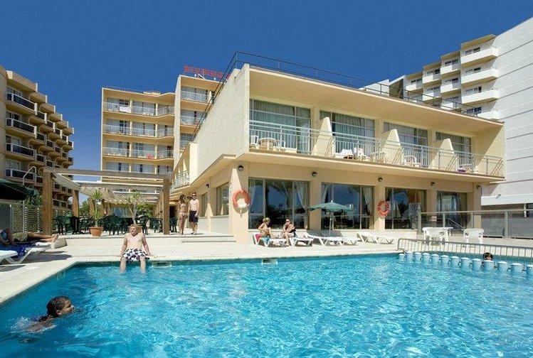 Zájezd allsun Hotel Riviera Playa **** - Mallorca / Playa de Palma - Bazén