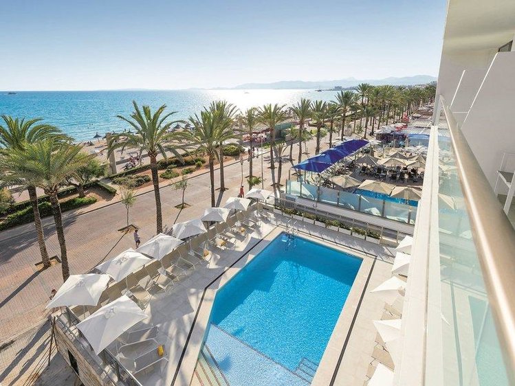 Zájezd allsun Hotel Riviera Playa **** - Mallorca / Playa de Palma - Bazén