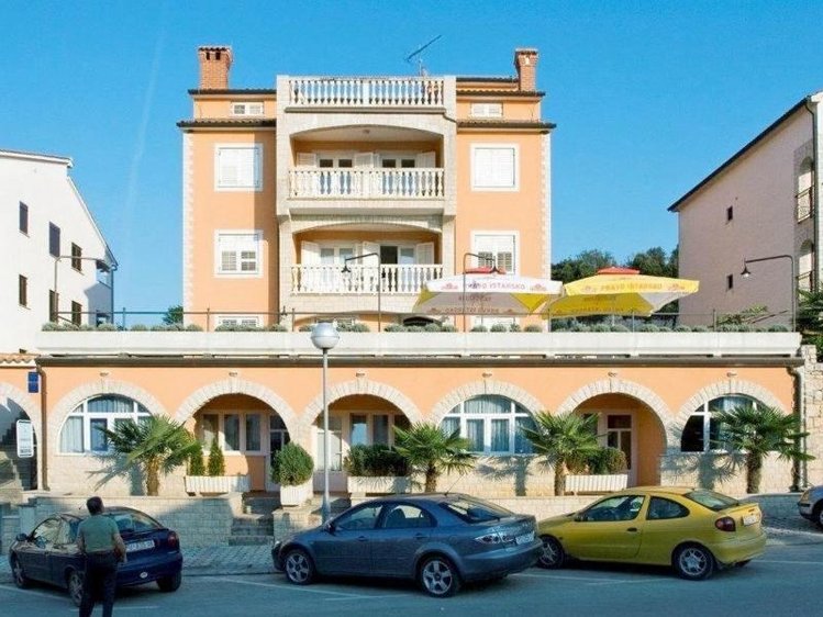 Zájezd Apartments Valentino *** - Istrie / Vrsar - Záběry místa