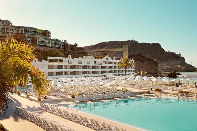 Zájezd Ocean Beach Club *** - Gran Canaria / Playa del Cura - Bazén