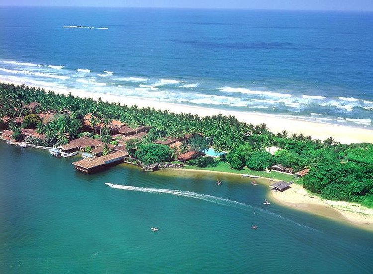 Zájezd Club Bentota ***+ - Srí Lanka / Aluthgama - Pláž