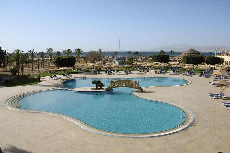 Zájezd Robinson Club Soma Bay **** - Hurghada / Soma Bay - Bazén