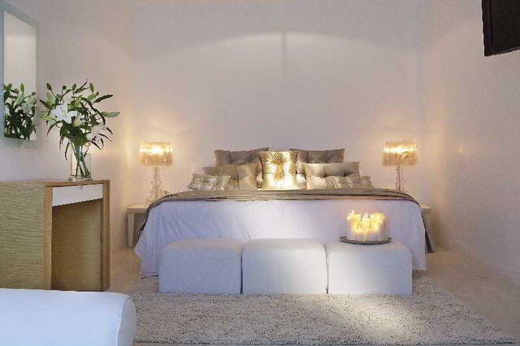 Zájezd Rocabella Santorini Deluxe Suites Spa ***** - Santorini / Imerovigli - Příklad ubytování