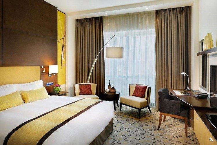 Zájezd Asiana Hotel Dubai ***** - S.A.E. - Dubaj / Dubaj - Příklad ubytování