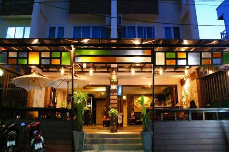 Zájezd WeChat Inn ** - Phuket / Patong - Záběry místa