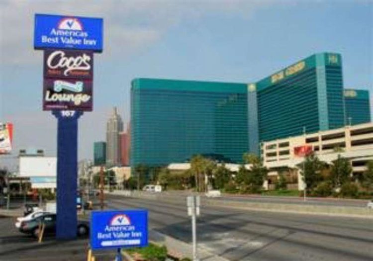 Zájezd Americas Best Value Inn ** - Las Vegas / Las Vegas - Záběry místa