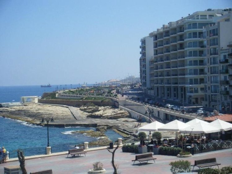 Zájezd Roma Hotel *** - ostrov Malta / Sliema - Záběry místa