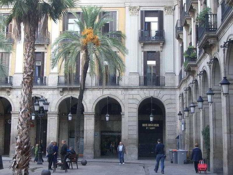 Zájezd Roma Reial * - Barcelona a okolí / Barcelona - Záběry místa