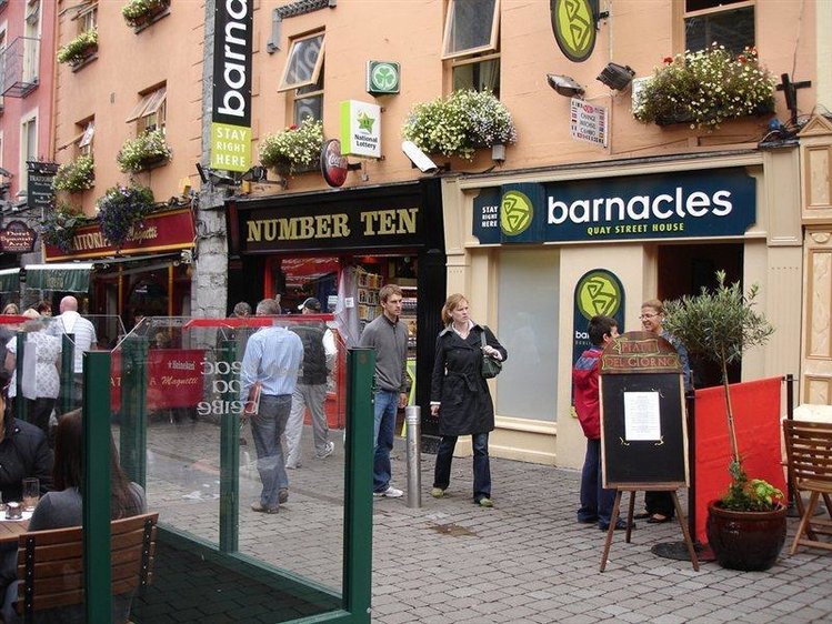 Zájezd Barnacles Quay St Hostel * - Irsko / Galway - Záběry místa