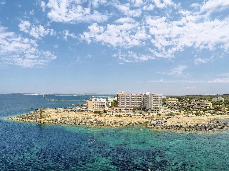 Zájezd Universal Hotel Romantica *** - Mallorca / Colònia de Sant Jordi - Záběry místa