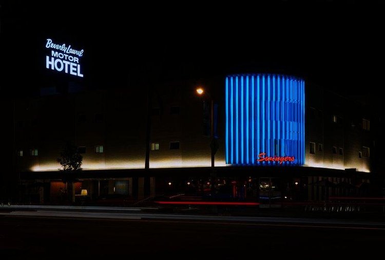 Zájezd Beverly Laurel Hotel *** - Los Angeles / Los Angeles - Záběry místa