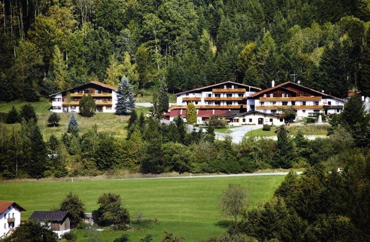 Zájezd Landhotel Hauzenberg *** - Bavorský a Hornofalcký les / Hauzenberg - Záběry místa