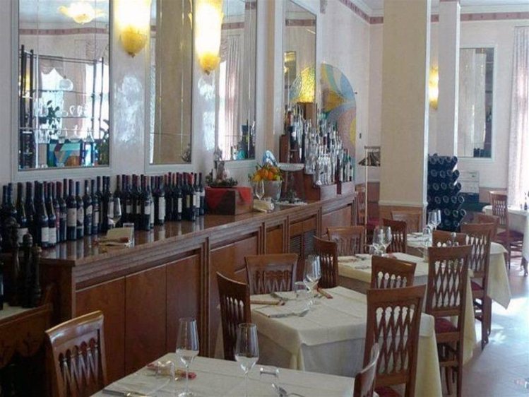Zájezd Borghetti *** - Benátsko / Verona - Restaurace