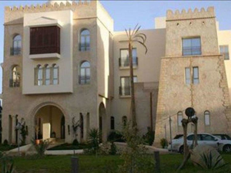 Zájezd Borj Dhiafa ***** - Monastir a okolí / Sfax - Záběry místa