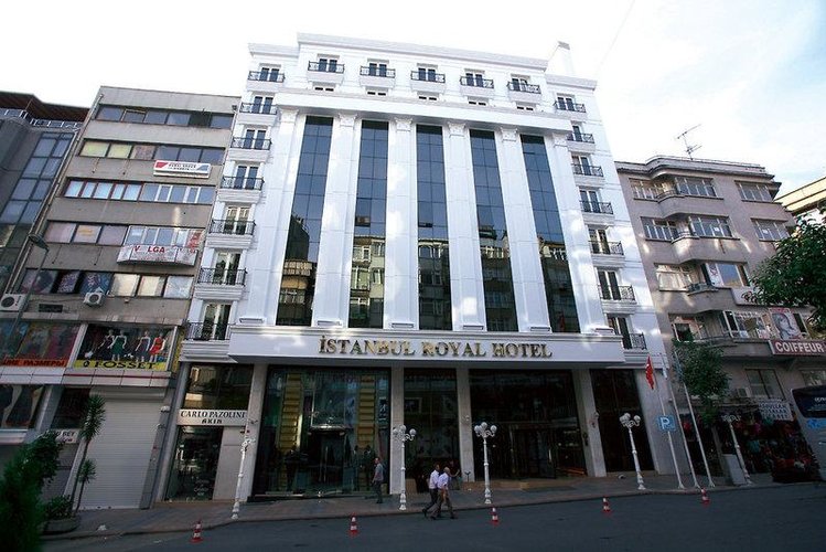 Zájezd Istanbul Royal Hotel **** - Istanbul a okolí / Istanbul - Záběry místa