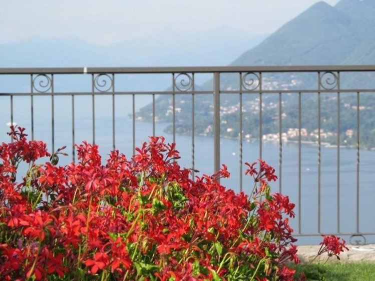 Zájezd Brisino *** - Lago di Garda a Lugáno / Stresa - Záběry místa
