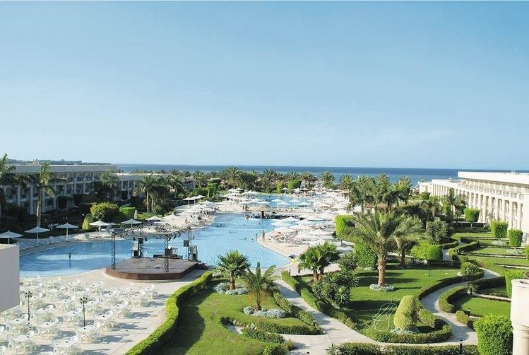 Zájezd Royal Azur Resort ***** - Hurghada / Hurghada - Záběry místa