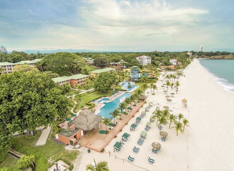 Zájezd Royal Decameron Golf Beach Resort & Villas **** - Panama / Playa Farallon - Záběry místa