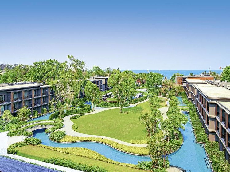 Zájezd Hua Hin Marriott Resort & Spa ***** - Thajsko - západ - Hua Hin - Cha Am / Hua Hin - Typický dojem