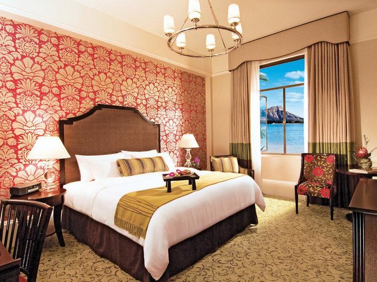 Zájezd The Royal Hawaiian, a Luxury Collection Resort ***** - Havaj - Oahu / Honolulu - Příklad ubytování