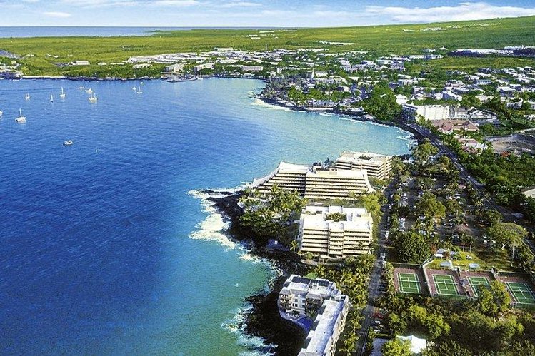 Zájezd Royal Kona Resort *** - Havaj - Big Island / Kona - Záběry místa