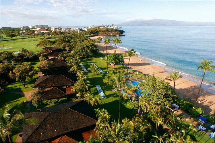 Zájezd Royal Lahaina Resort ***+ - Havaj - Maui / Ka'anapali - Záběry místa