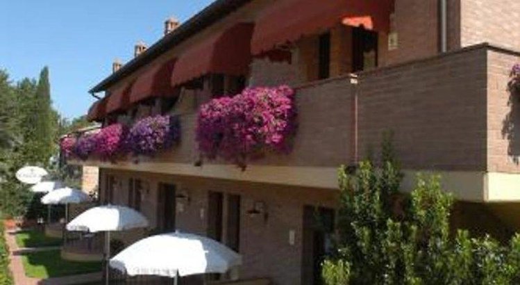 Zájezd Casa Lari ***+ - Toskánsko / San Gimignano - Záběry místa