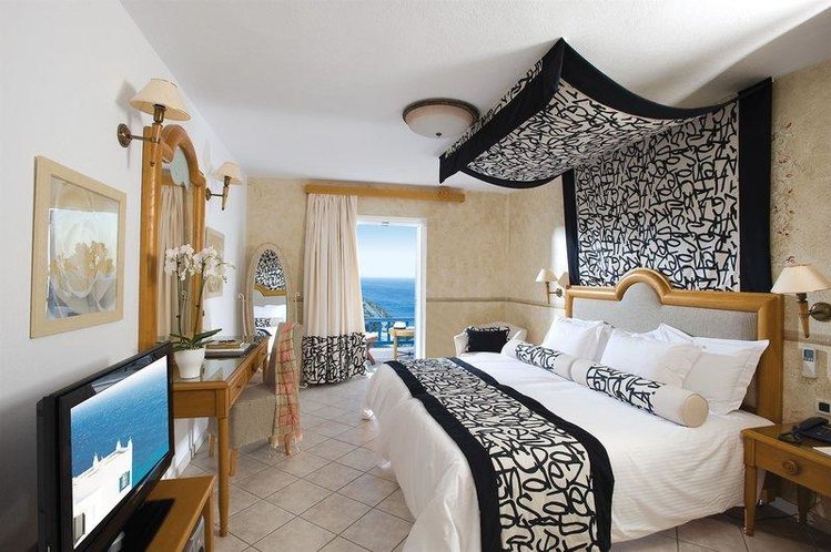 Zájezd Royal Myconian Resort & Thalasso Spa Center ***** - Mykonos / Elia Beach - Příklad ubytování