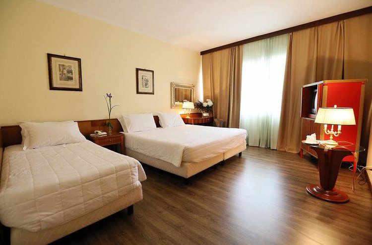 Zájezd Royal Palace Hotel **** - Sicílie - Liparské ostrovy / Messina - Příklad ubytování