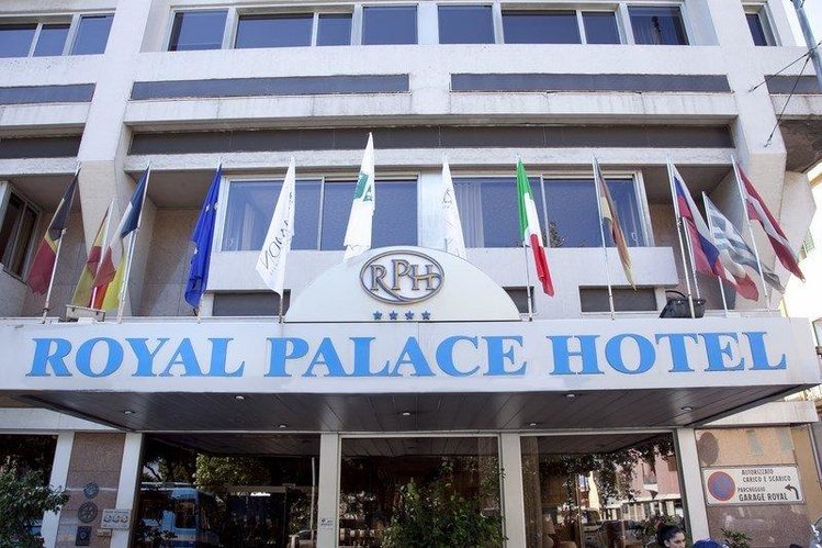 Zájezd Royal Palace Hotel **** - Sicílie - Liparské ostrovy / Messina - Záběry místa
