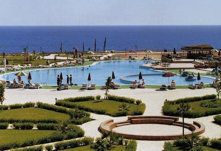 Zájezd Royal Paradise **** - Šarm el-Šejch, Taba a Dahab / Sharm el Sheikh - Bazén