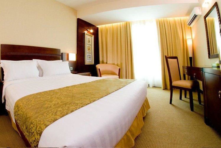 Zájezd Celyn Hotel City Mall *** - Malajsie / Kota Kinabalu - Příklad ubytování