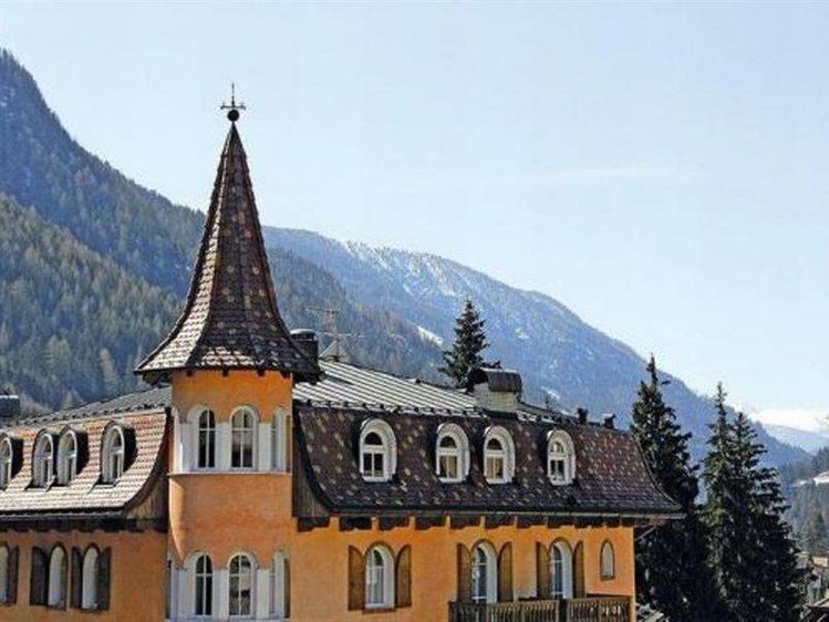 Zájezd Central Boutique Hotel **** - Jižní Tyrolsko - Dolomity / Moena - Záběry místa