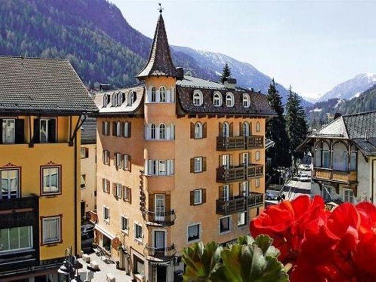 Zájezd Central Boutique Hotel **** - Jižní Tyrolsko - Dolomity / Moena - Záběry místa